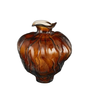 Glas Vaas Veneta d21*23.5cm