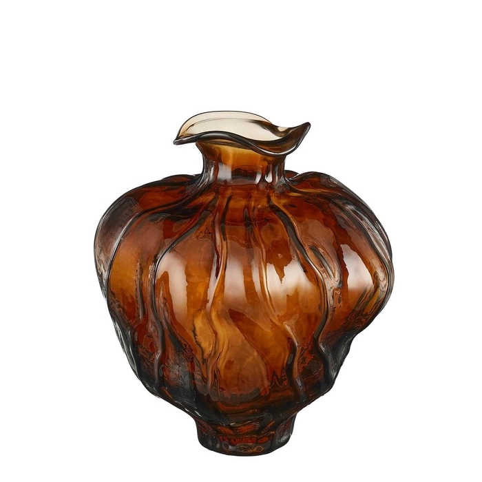 <h4>Glas Vaas Veneta d21*23.5cm</h4>