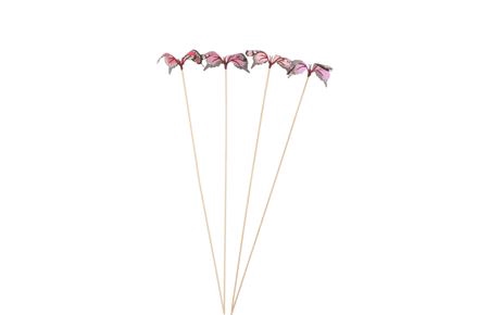 <h4>Pick Spring Pink Mix Butterflies Ass P/24 50x9cm N</h4>