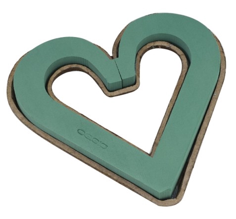 OASIS BIOLIT OPEN HART 43CM 2pcs