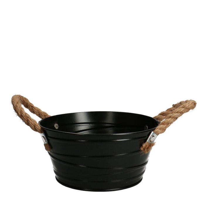 <h4>Zinc Julia tray d18.5*9cm</h4>
