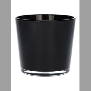 DF02-440512600 - Pot Nashville2 d10xh9 black