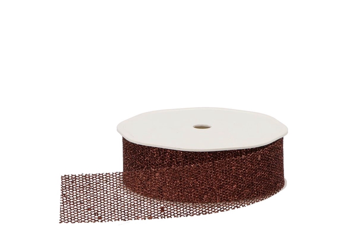 <h4>Ribbon Trèsor 75 Brown 15mx30mm Nm</h4>