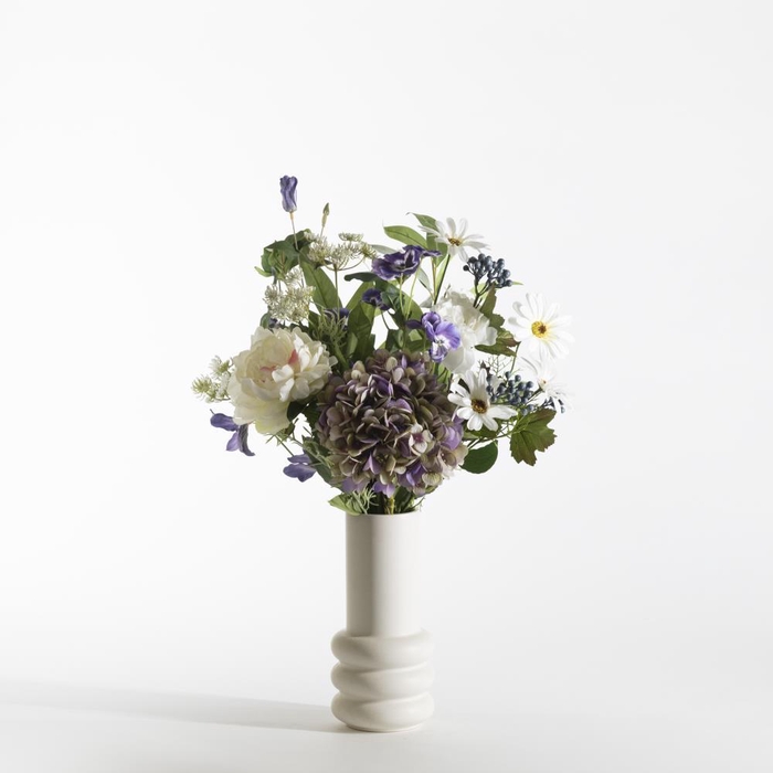 AF Bouquet Sevilla L70cm lilac