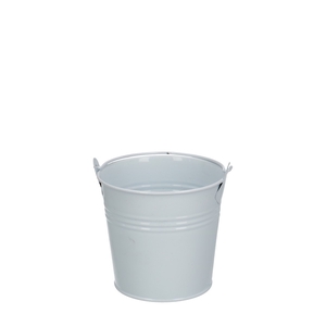 Zinc Bucket d10*09cm