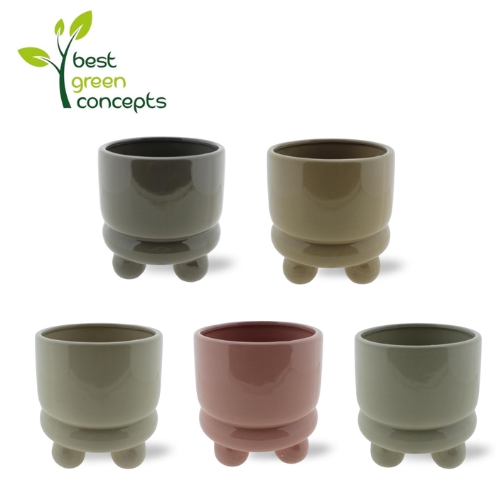<h4>KERAMISCHE POT H%</h4>