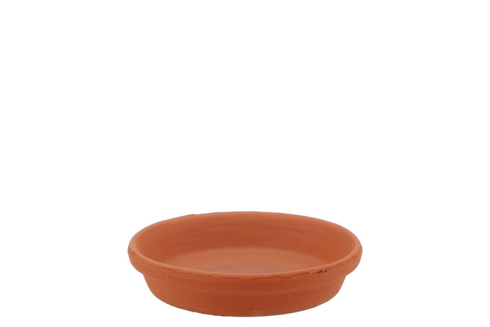 <h4>Terra Cotta Saucer D11cm</h4>