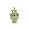 Rotterdam Green Vase Set Tulip 25x25x36cm Nm