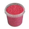 Granulaat 1 ltr bucket Cerise