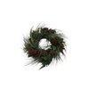 Whreath Mixed Pine Cones Twigs KR220009GRN