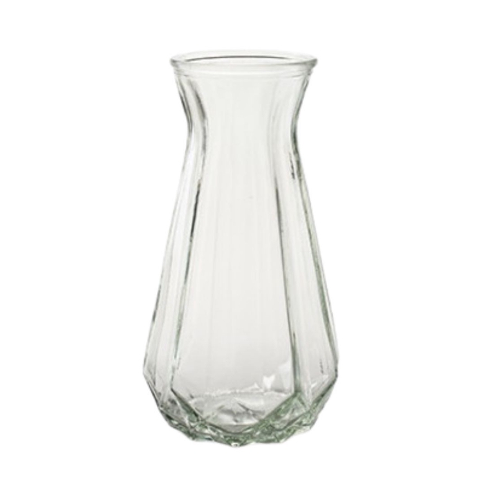 Glass vase Grace d13*24cm