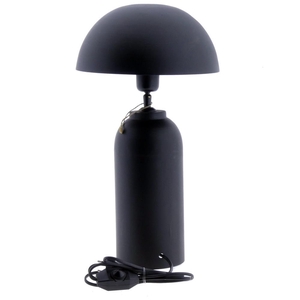 Lamp Table Ø30x56cm Black 9975