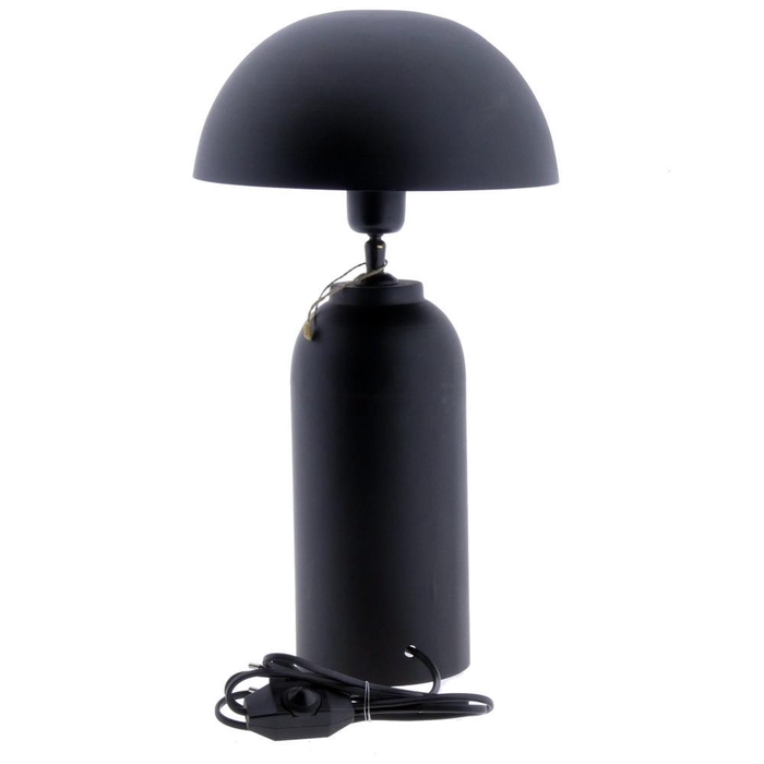 <h4>Lamp Table Ø26x47cm Black 9976</h4>