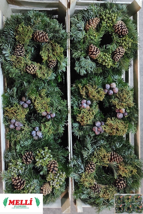 <h4>ADVENTSKRANS H%</h4>