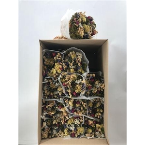 Dr Bq Dried Fantasy Naturale