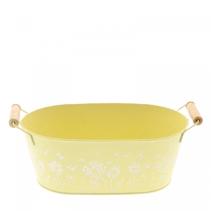 Zinc Celo tray 25*15*10cm