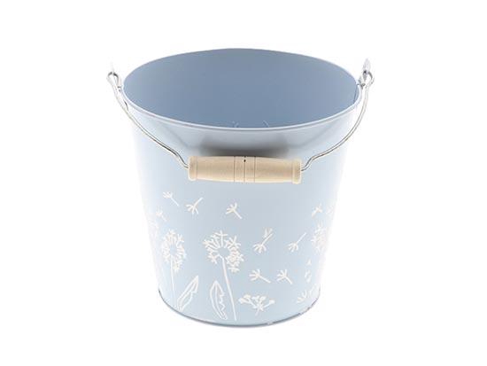 Bucket Celo Flower Rnd H15D16