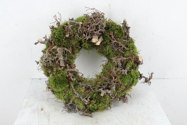 <h4>WREATH MIX BONSAI BOLMOS 45CM</h4>