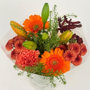 Bq Volume Voltage Orange S