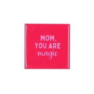 Tile Mom You Are Magie Pink10x10x1cm