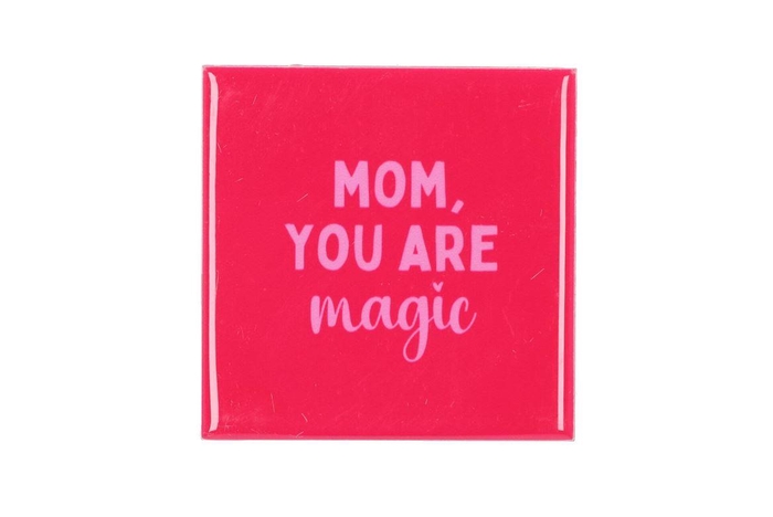 Tile Mom You Are Magie Pink10x10x1cm