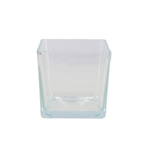 Glas Cube Ohio H13x13x12.5 Cm