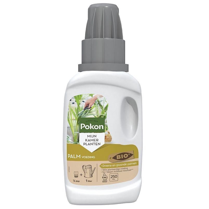 <h4>Verzorging Pokon BIO Palm 250ml</h4>