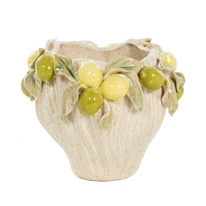 <h4>Pot   ...Keramiek H%</h4>