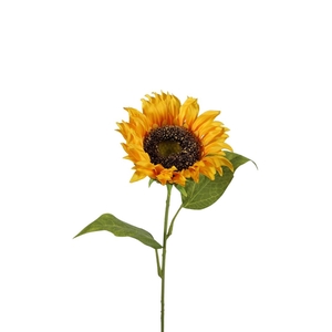 Kunstbloemen Sunflower 66cm