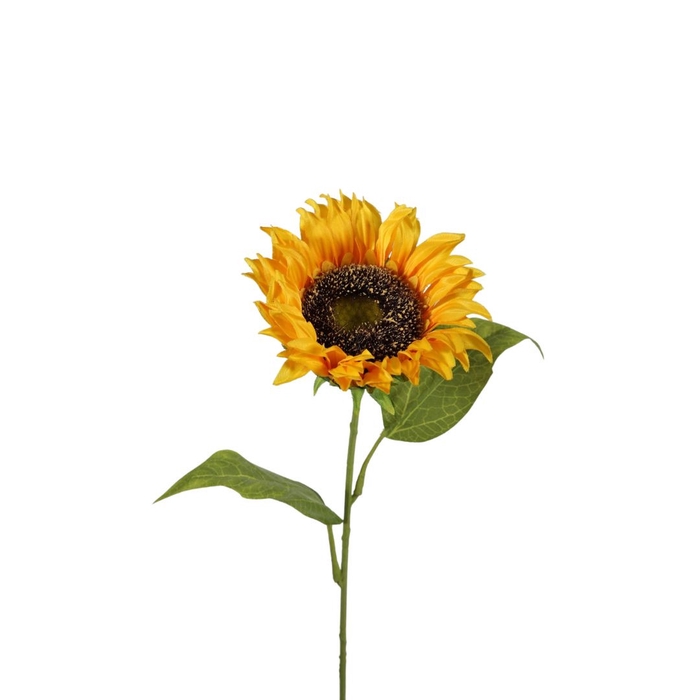 Artificial flowers Sunflower 66cm