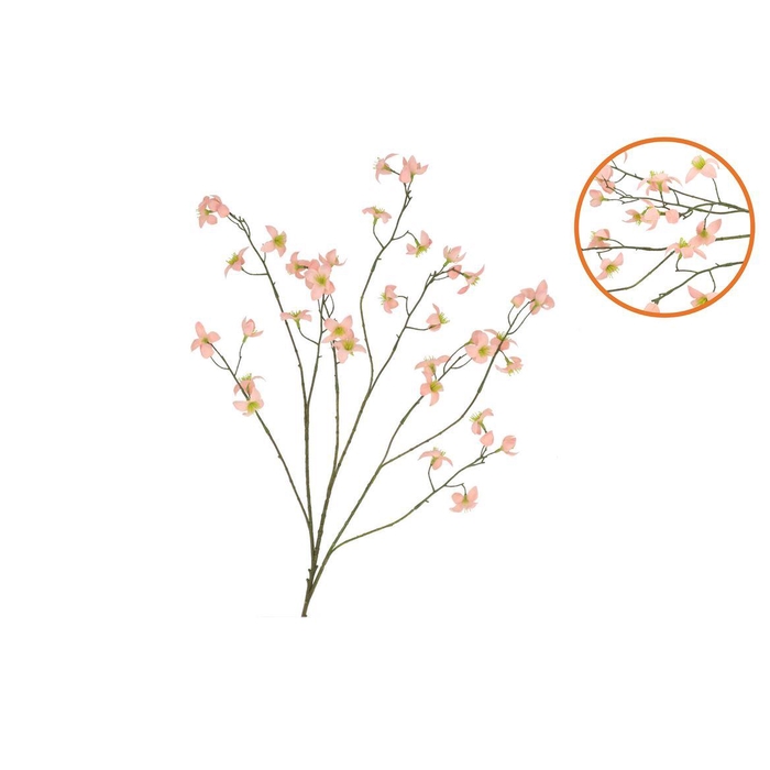 <h4>Silk Buttercups Peach 100cm Nm</h4>