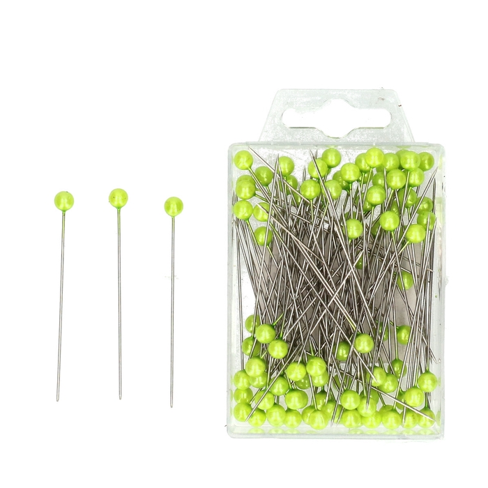 <h4>Pins Pearl d06*65mm x100</h4>
