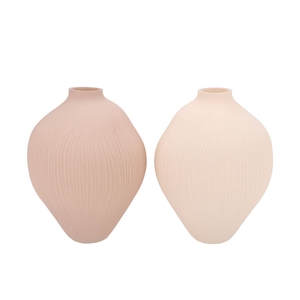Luxx Cozy Sand Vase Organic Ass 23x23x30cm