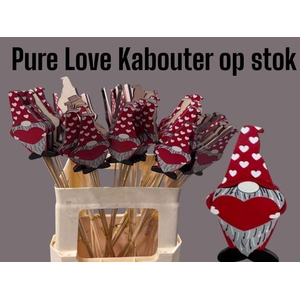 HARTJE OP STOK KABOUTER