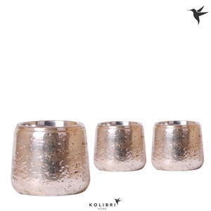 Kolibri Home Luxury pot silver