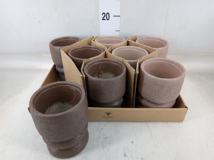 <h4>Pot   ...Keramische H%</h4>