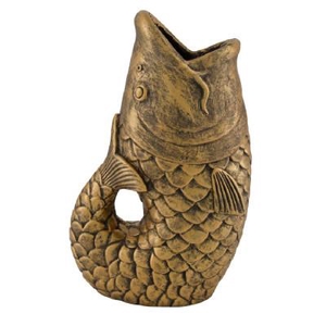 Homedeco Vase fish 24*15*36cm