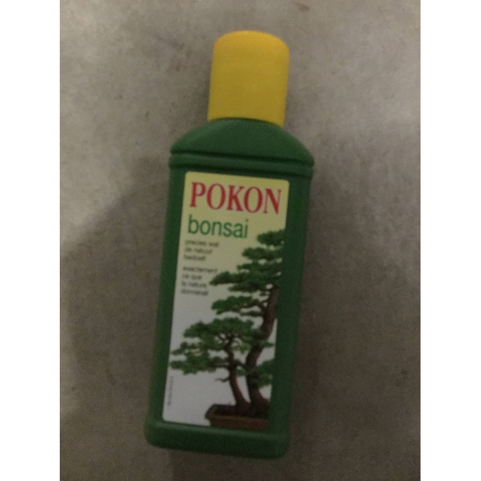 <h4>POKON VOOR BONSAI 250ML</h4>