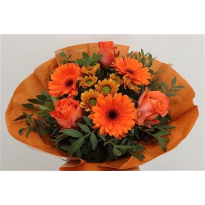 Boeket Craft Oranje