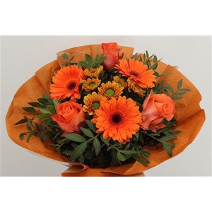 Boeket Craft Oranje