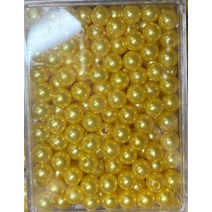 Perles jaunes par 250