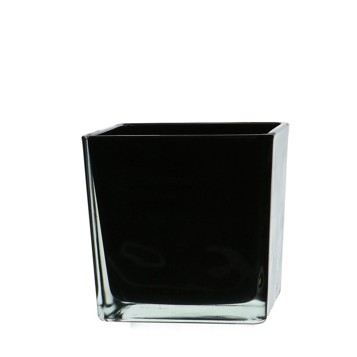 <h4>Glas Accubak taps d12*12cm</h4>