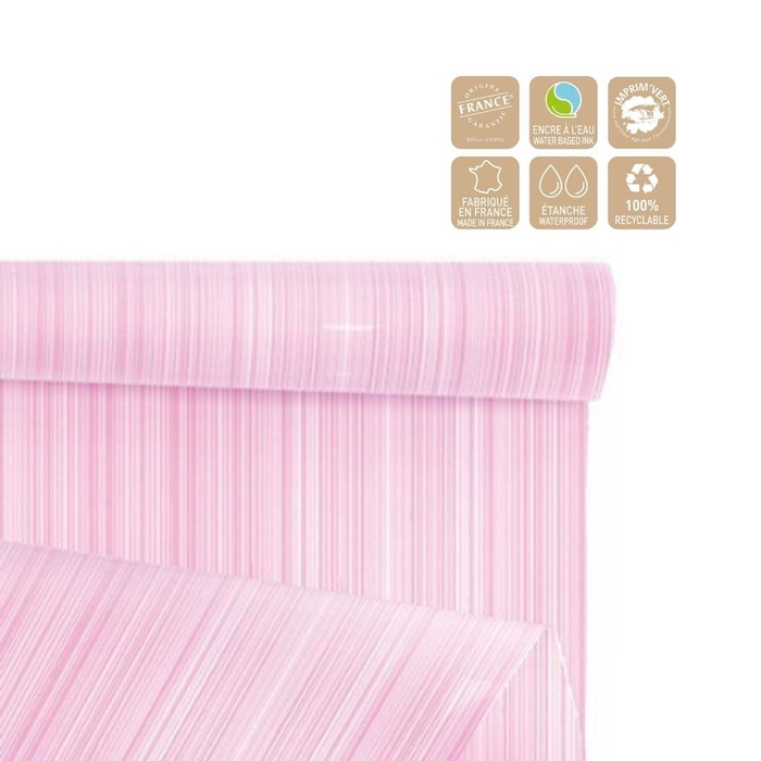 <h4>Folie Rol  80cm  40m Ritmic</h4>