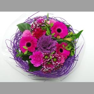 BQ Sisal Large Lilac