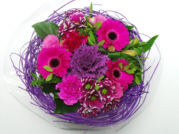 <h4>BQ Sisal Large Lilac</h4>
