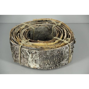 Birch Bark Roll Natural 28x10c