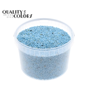 Granulaat 3 ltr bucket Light Blue