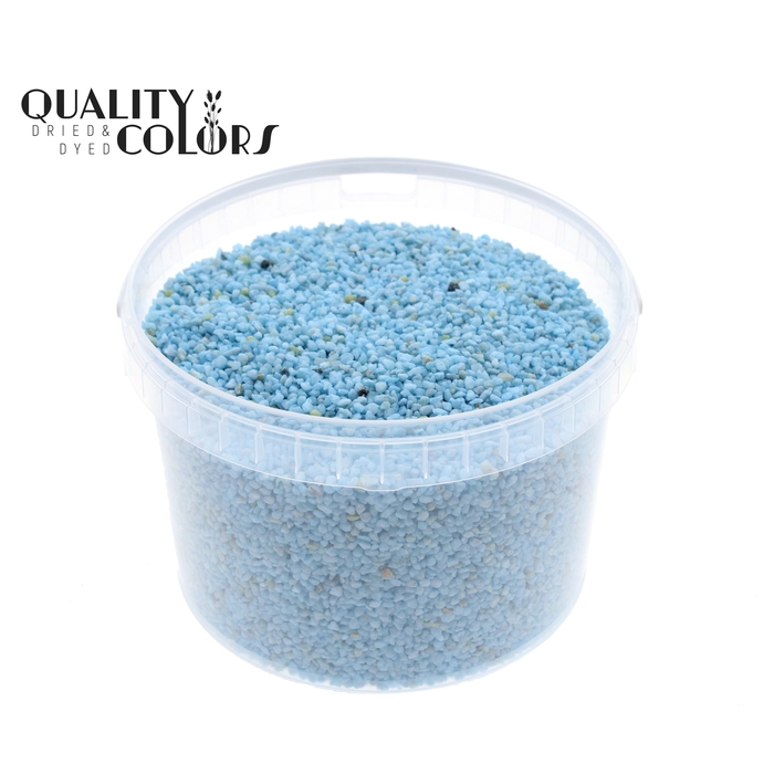 <h4>Granulaat 3 ltr bucket Light Blue</h4>