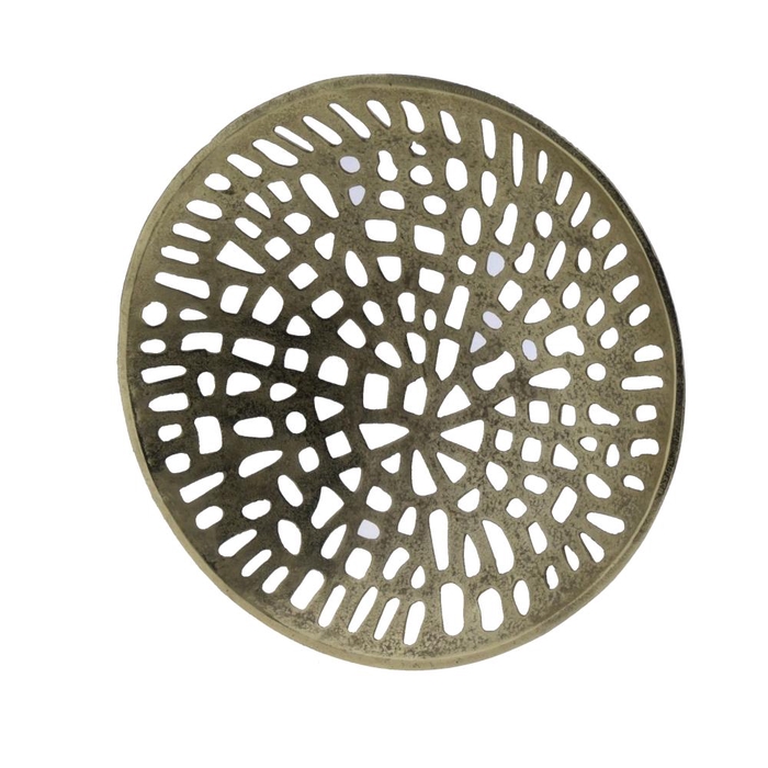 <h4>Alu Basket Antique Nickel Ø33x</h4>