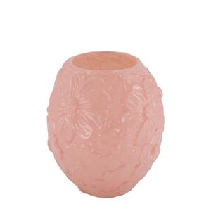 Glass vase Flowers ball d18*20.5cm